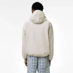 Nylon Clapton Hooded Jacket
