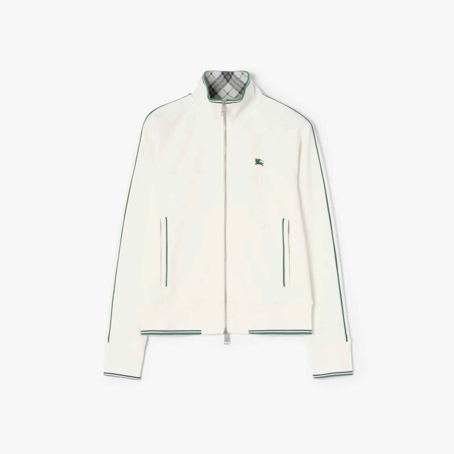 Nylon Cotton Tennis Jacket