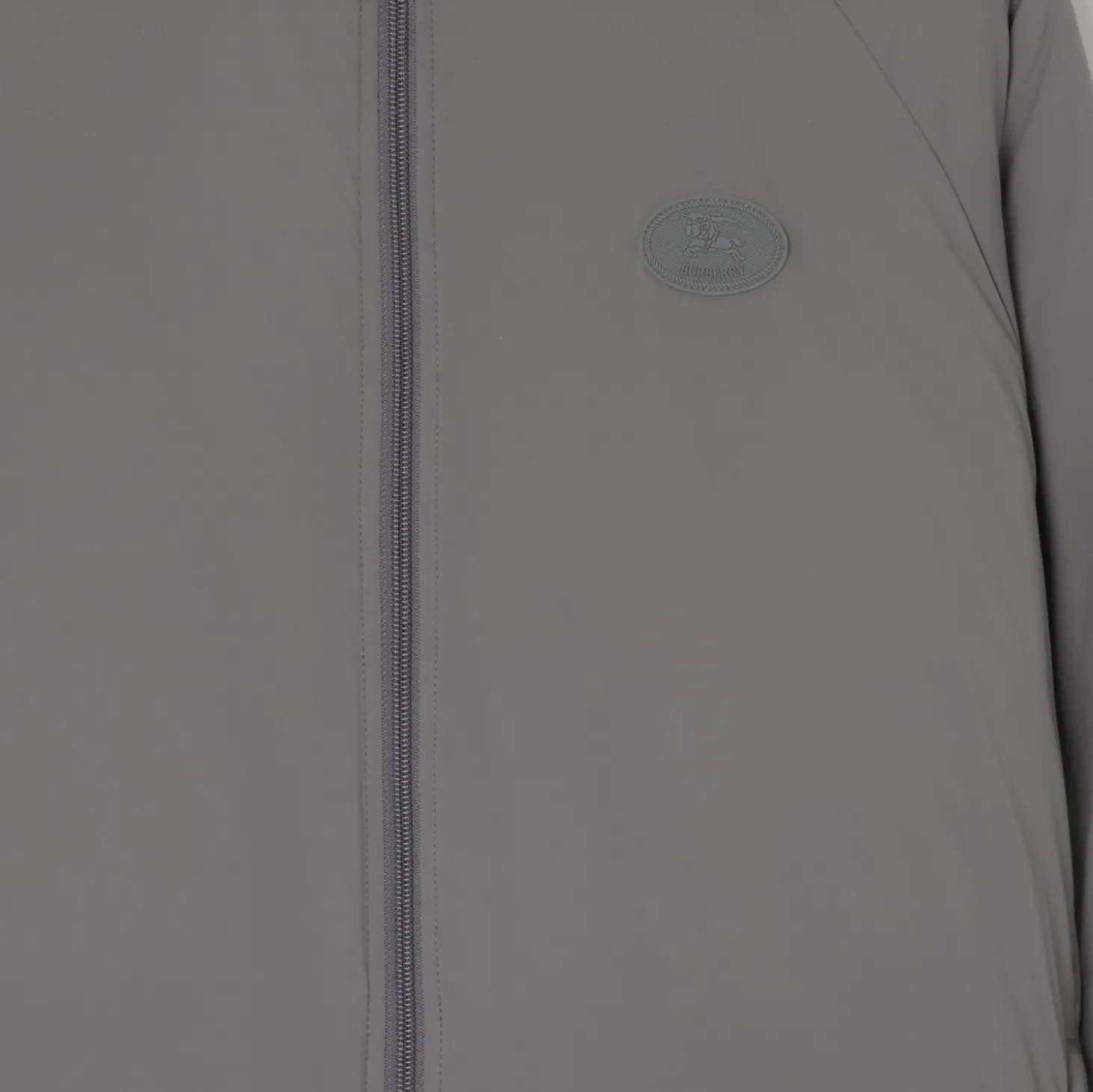 Nylon Dunwich hooded Jacket