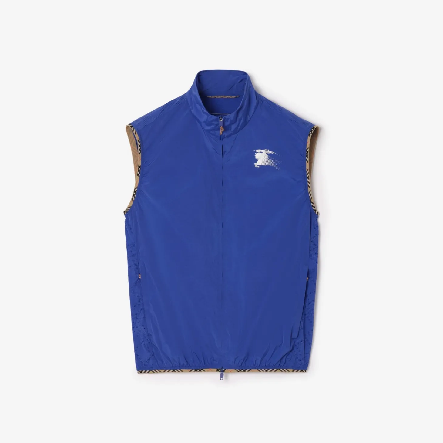 Nylon Gilet