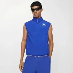 Nylon Gilet