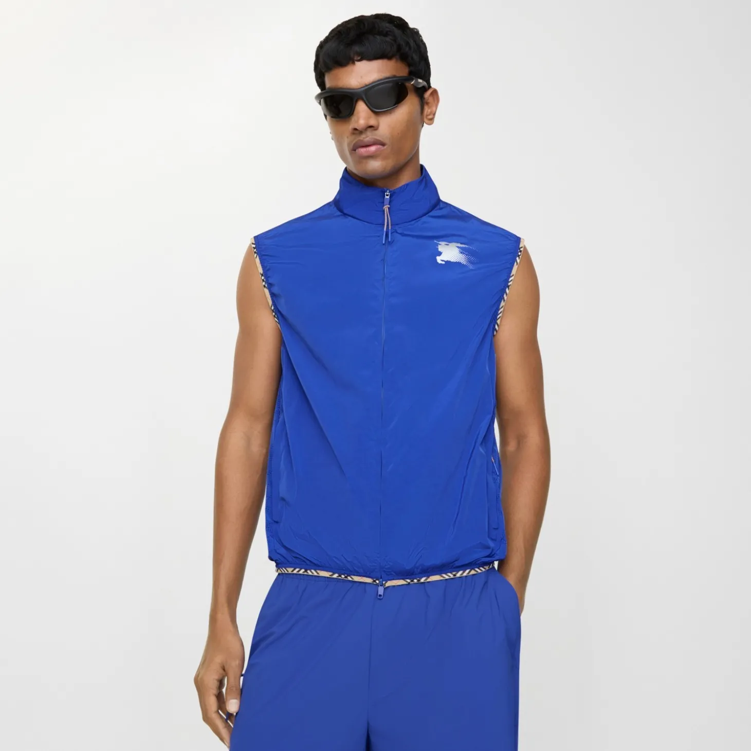 Nylon Gilet