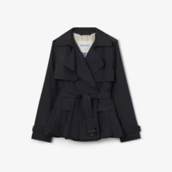 Nylon Pembury Trench Jacket