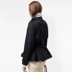 Nylon Pembury Trench Jacket