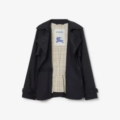 Nylon Pembury Trench Jacket
