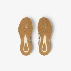 Nylon, Suede and Leather Eclipse Sneakers