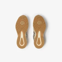 Nylon, Suede and Leather Eclipse Sneakers