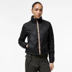 Packable Quilted Nylon Bramford Jacket