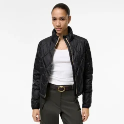 Packable Quilted Nylon Bramford Jacket