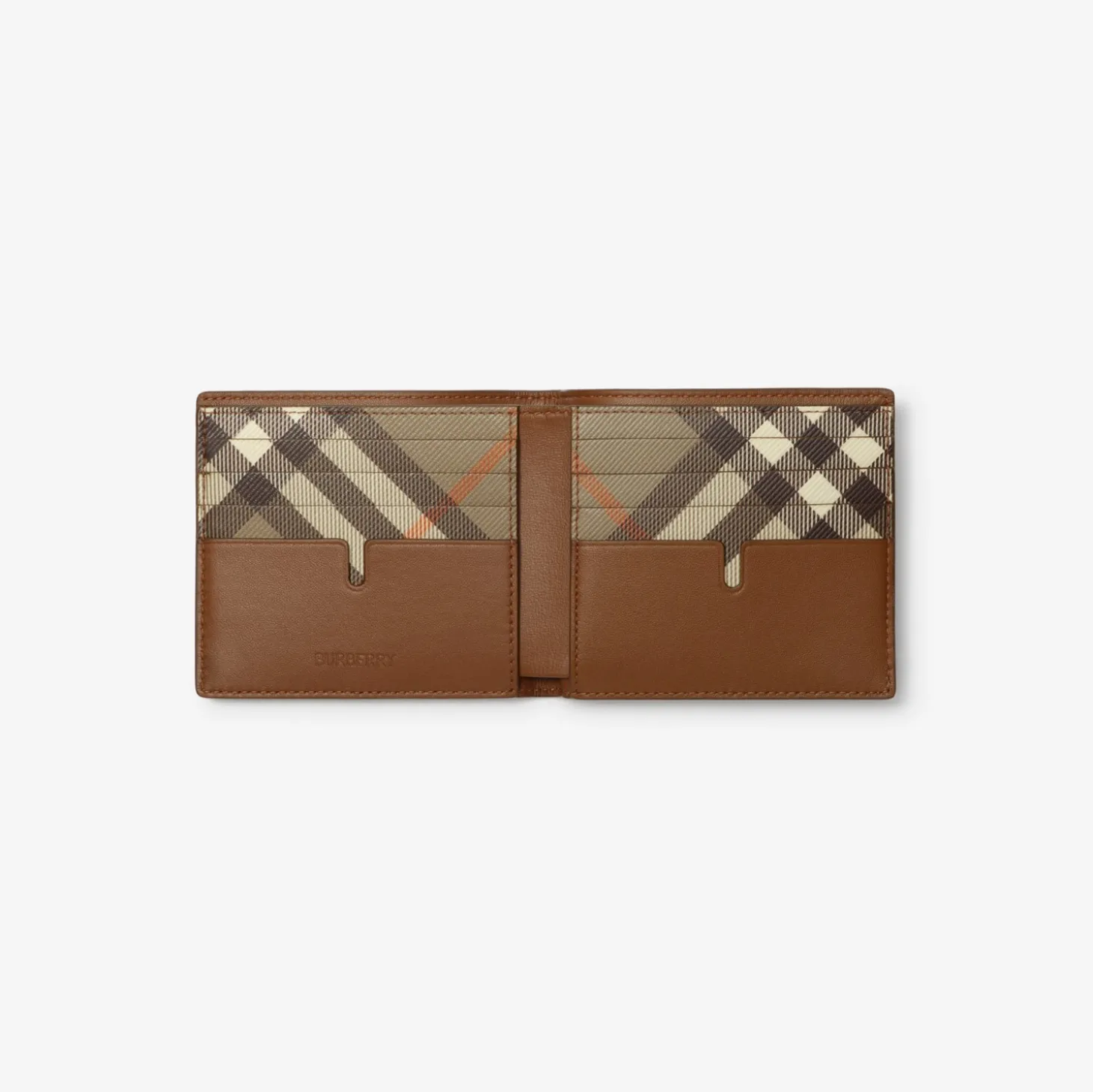 Pop Check Bifold Wallet