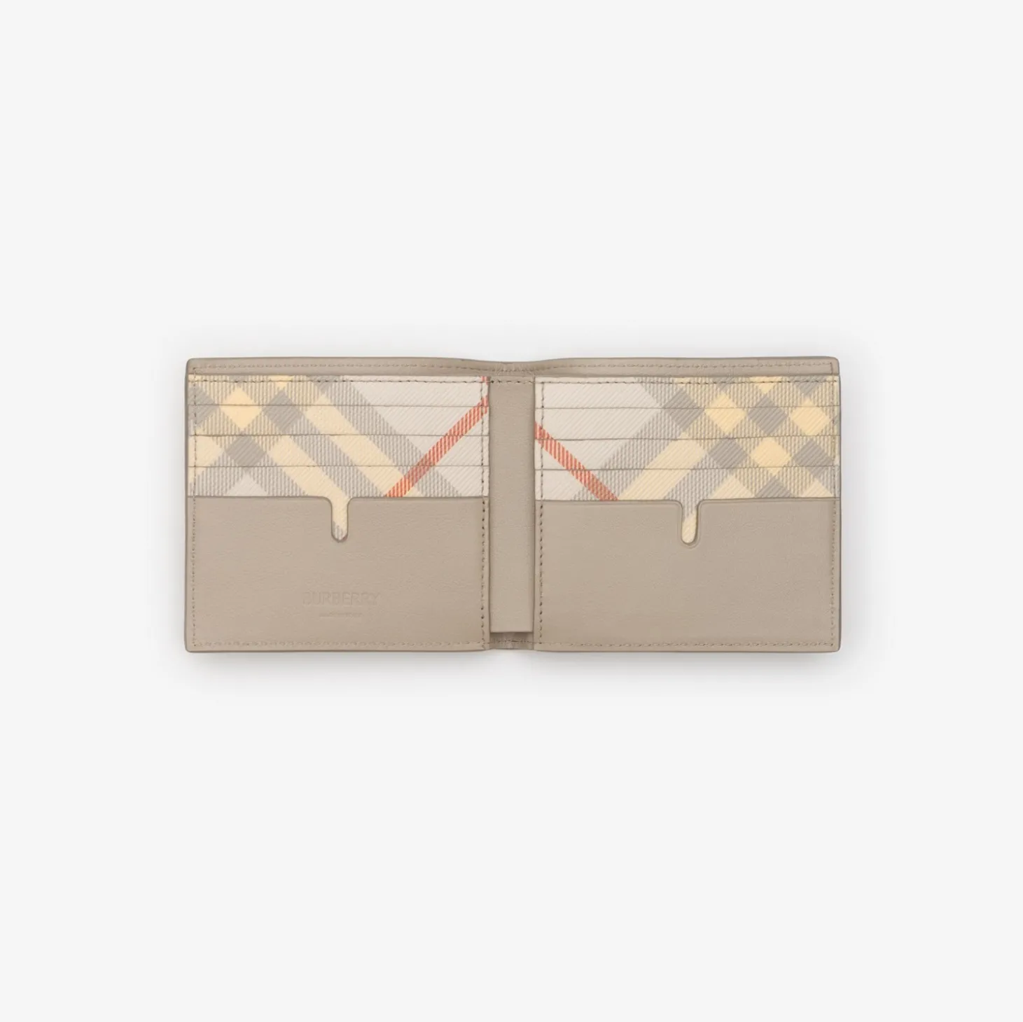 Pop Check Bifold Wallet