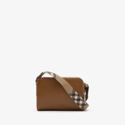 Pop Check Crossbody Bag
