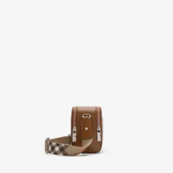 Pop Check Crossbody Bag