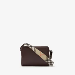 Pop Check Crossbody Bag