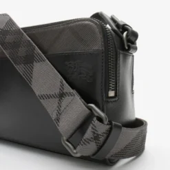 Pop Check Crossbody Bag