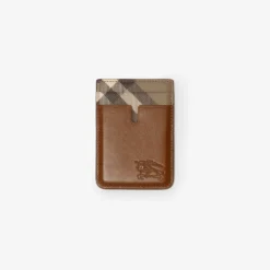 Pop Check Magnetic Card Case