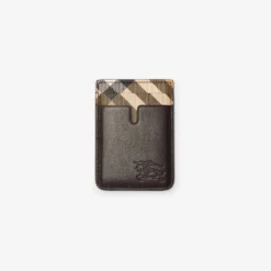 Pop Check Magnetic Card Case