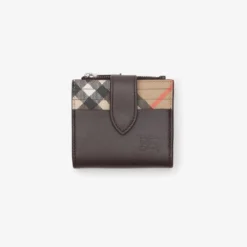 Pop Check Zip Wallet​