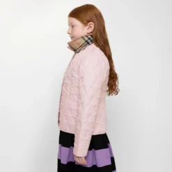 Quilted Barn Jacket