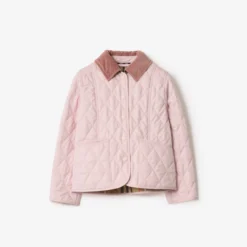Quilted Barn Jacket