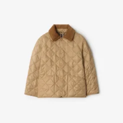 Quilted Barn Jacket