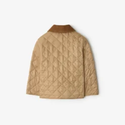 Quilted Barn Jacket