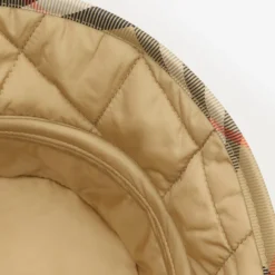 Quilted Horseshoe Bucket Hat