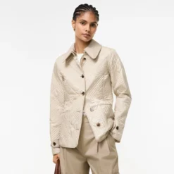 Quilted Nylon Fernleigh Jacket