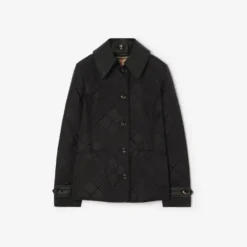 Quilted Nylon Fernleigh Jacket