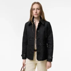 Quilted Nylon Fernleigh Jacket