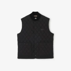 Quilted Nylon Gilet