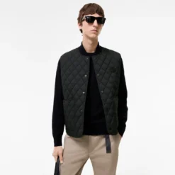Quilted Nylon Gilet
