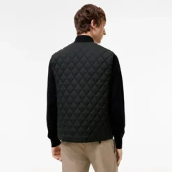 Quilted Nylon Gilet
