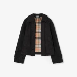 Quilted Nylon Tiffield Jacket
