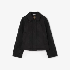 Quilted Nylon Tiffield Jacket