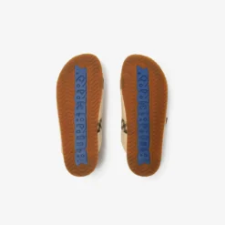 Raffia-effect Urchin Sandals