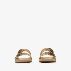 Raffia-effect Urchin Sandals