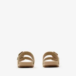 Raffia-effect Urchin Sandals