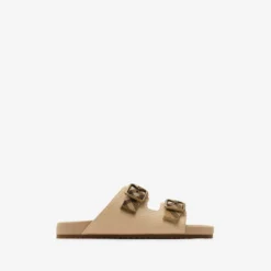 Raffia-effect Urchin Sandals