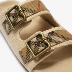 Raffia-effect Urchin Sandals