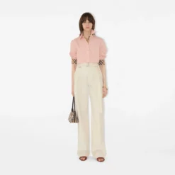 Regular Fit Cotton Poplin Shirt