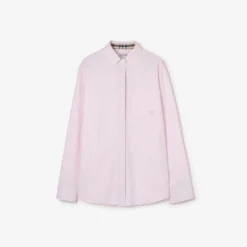 Relaxed Fit Cotton Oxford Shirt