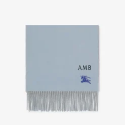 Reversible Cashmere Scarf