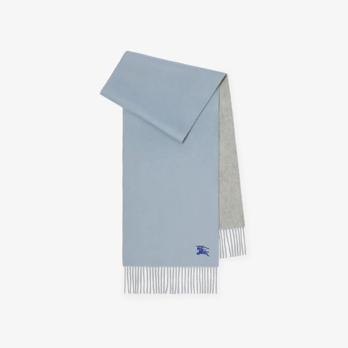Reversible Cashmere Scarf