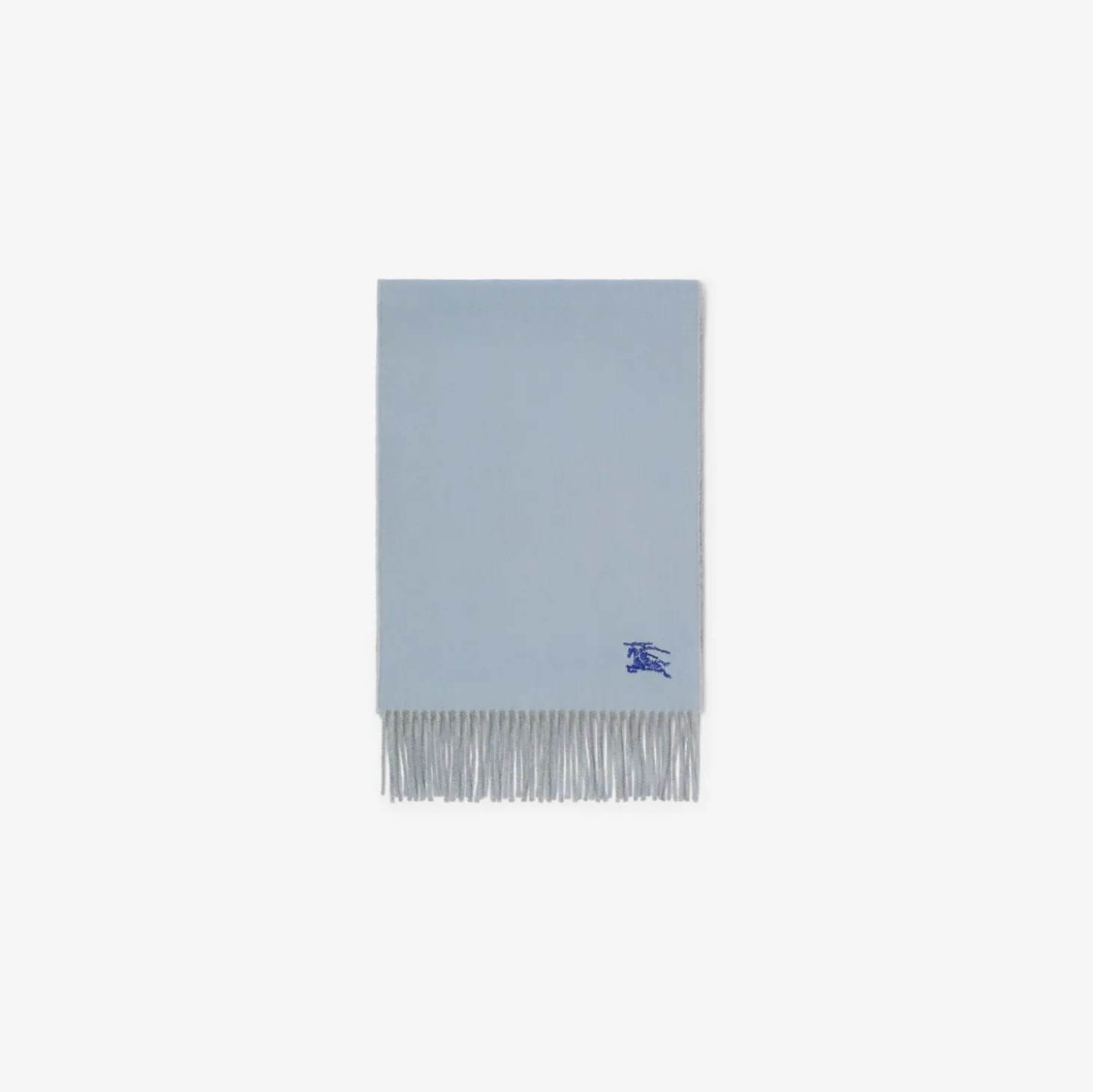 Reversible Cashmere Scarf