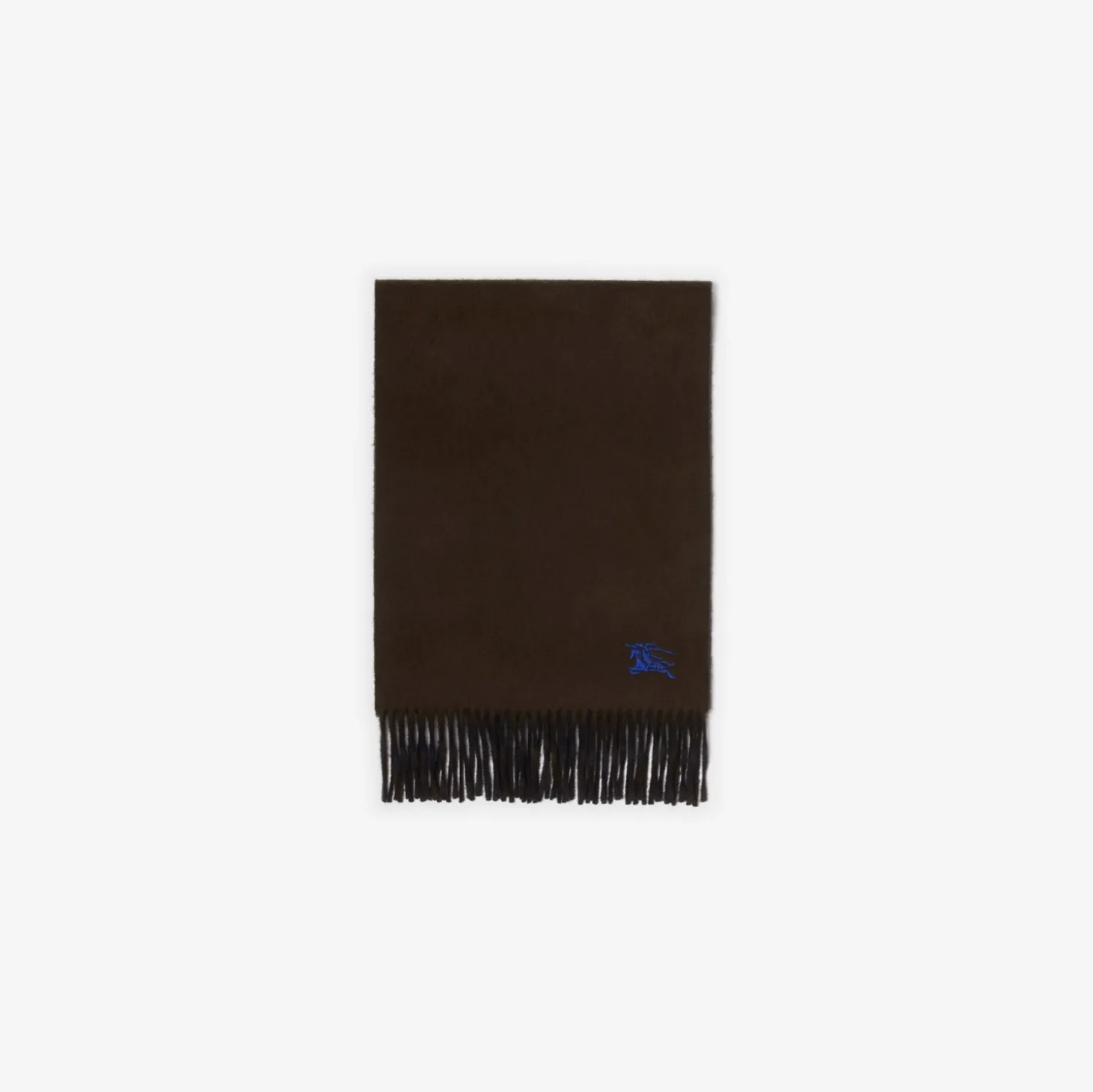 Reversible Cashmere Scarf