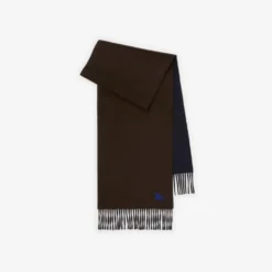 Reversible Cashmere Scarf