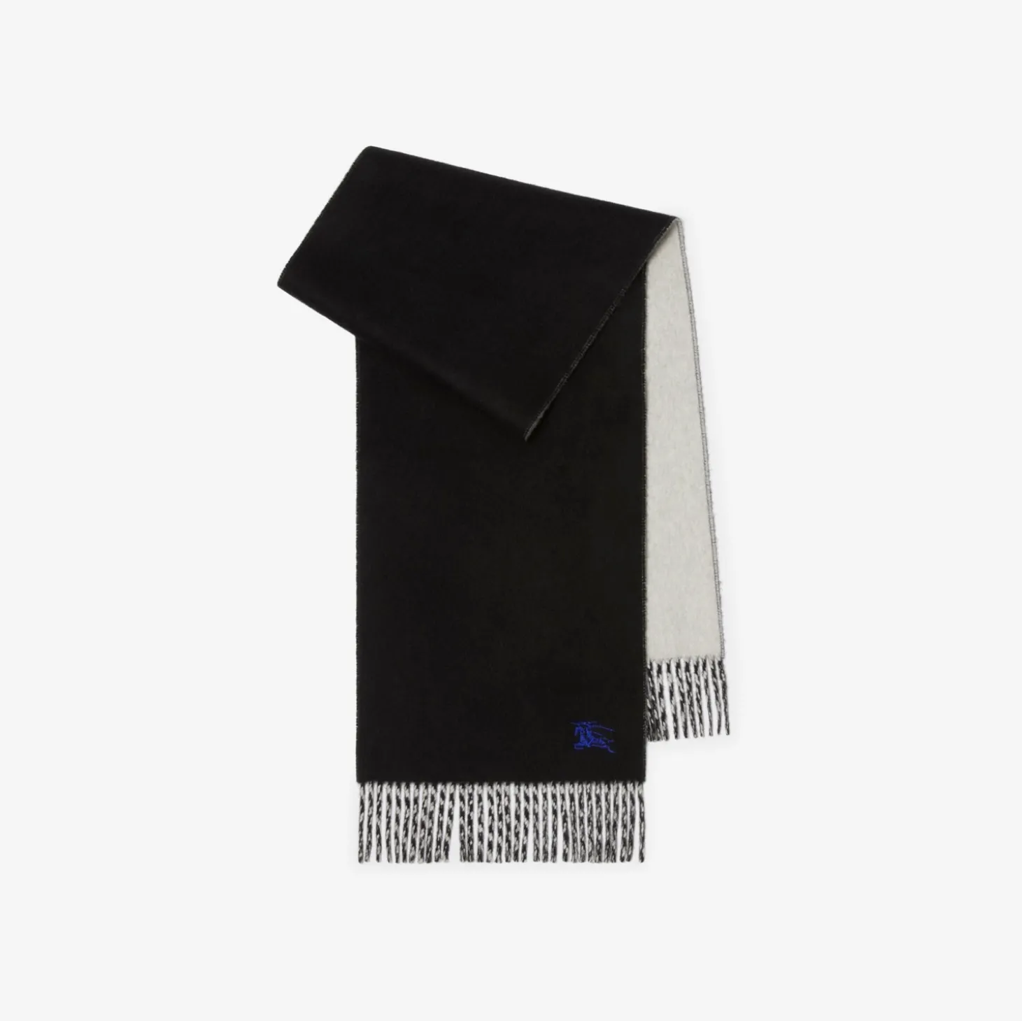 Reversible Cashmere Scarf