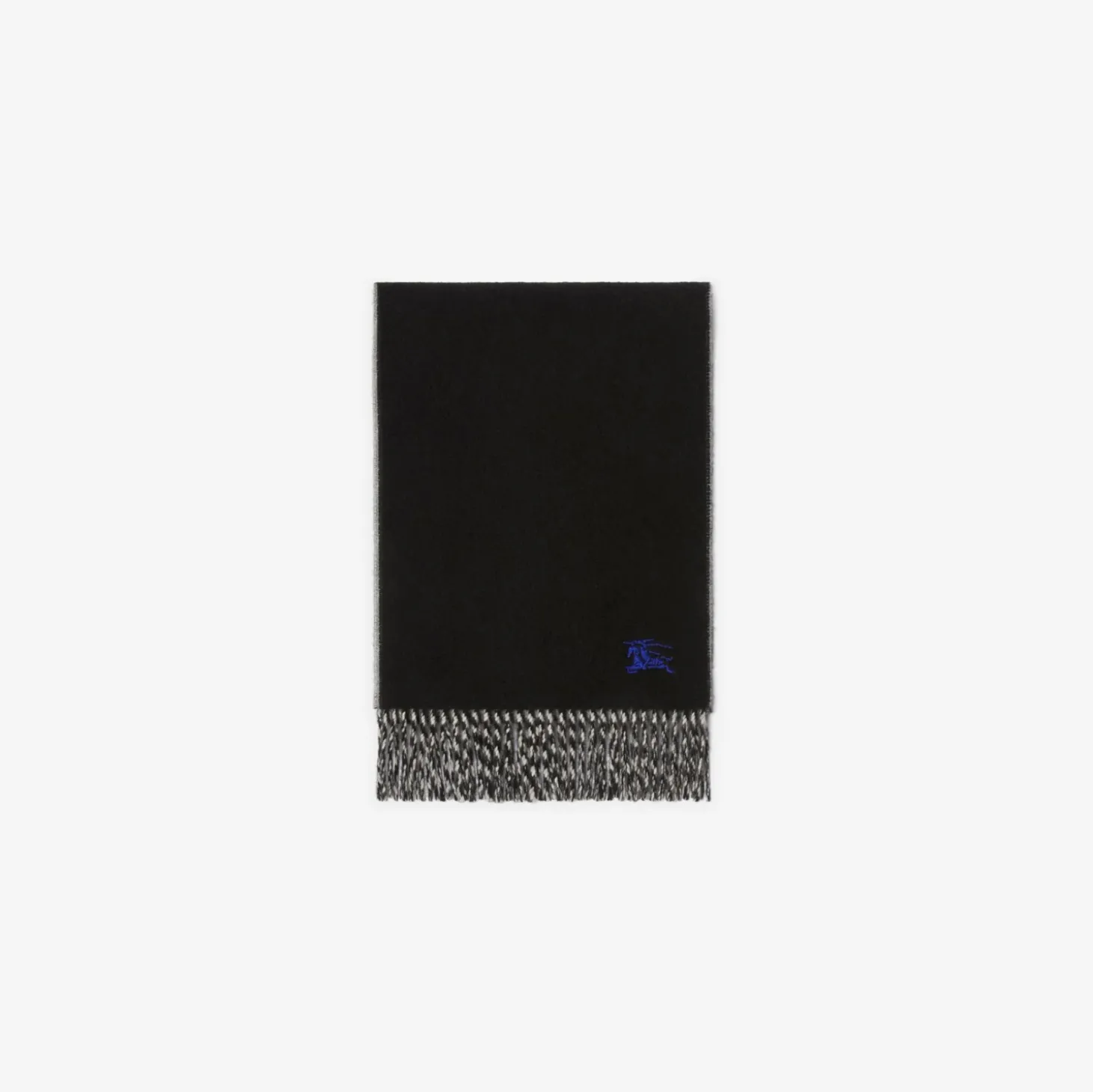 Reversible Cashmere Scarf