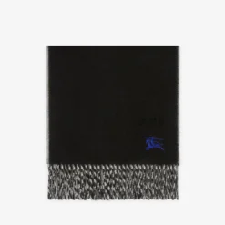 Reversible Cashmere Scarf